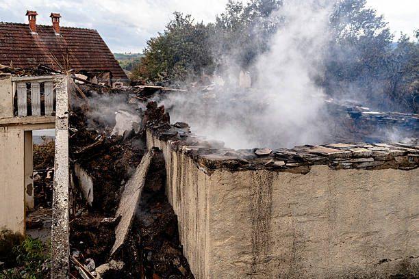 Reliable Soot Cleanup contractor in Germantown, MD by Fire Damage Biloxi